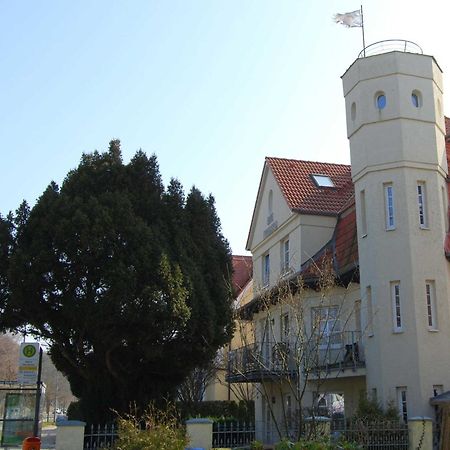 Ferienwohnungen "Burg Freienstein" Ρόστοκ Εξωτερικό φωτογραφία
